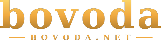 bovoda logotipo